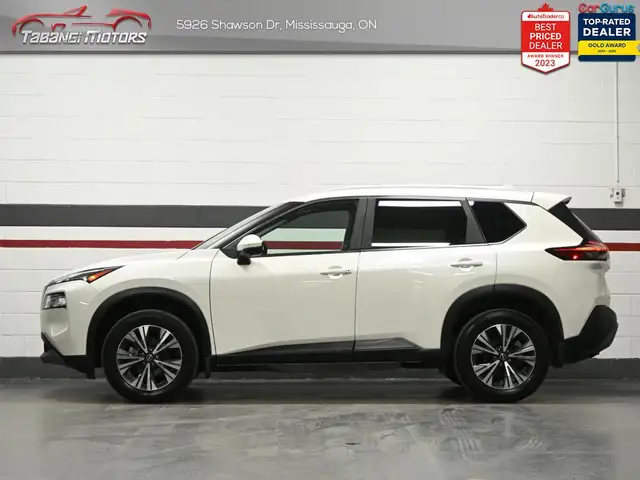2023 Nissan Rogue SV Moonroof No Accident 360CAM Adaptive Cruise - Photo 9