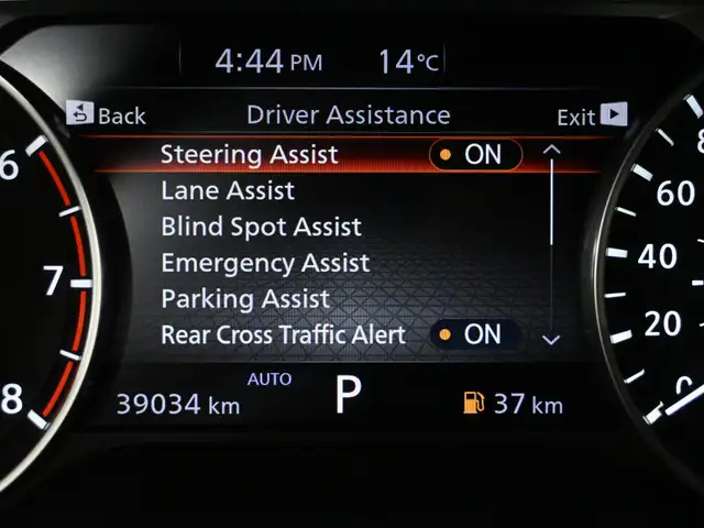 2023 Nissan Rogue SV Moonroof No Accident 360CAM Adaptive Cruise - Photo 14