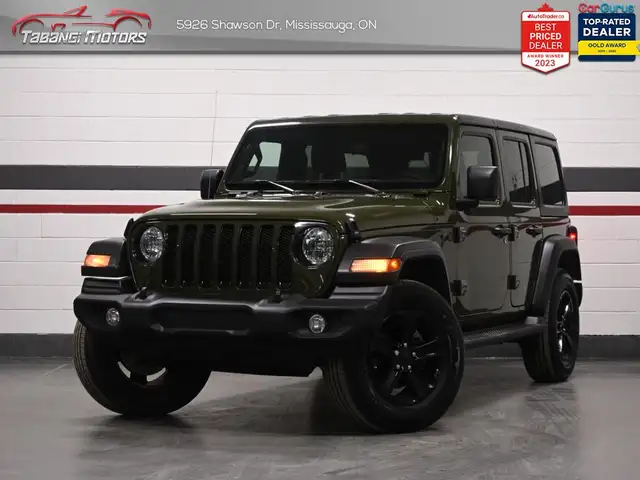 2023 Jeep Wrangler Sport No Accident Apple CarPlay Cruise Contro