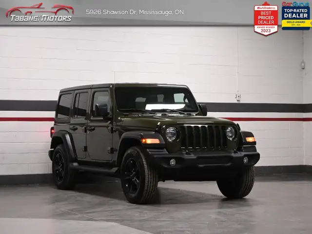 2023 Jeep Wrangler Sport No Accident Apple CarPlay Cruise Contro - Photo 3