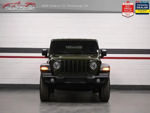 2023 Jeep Wrangler Sport No Accident Apple CarPlay Cruise Contro - Photo 4