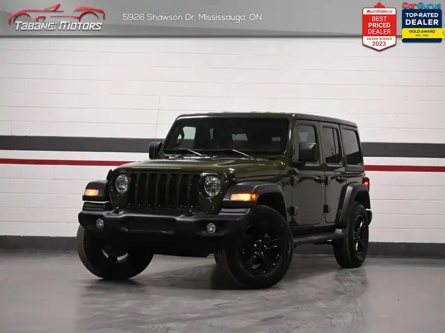 2023 Jeep Wrangler Sport No Accident Apple CarPlay Cruise Contro - Photo 5