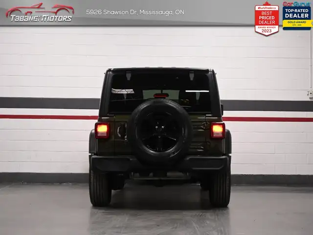 2023 Jeep Wrangler Sport No Accident Apple CarPlay Cruise Contro - Photo 7