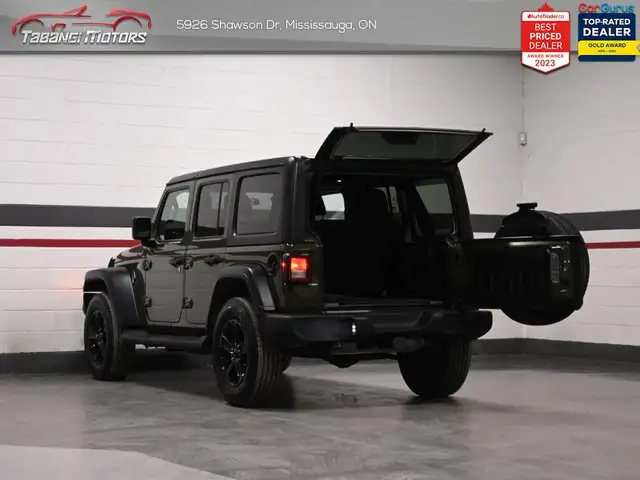 2023 Jeep Wrangler Sport No Accident Apple CarPlay Cruise Contro - Photo 8