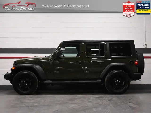 2023 Jeep Wrangler Sport No Accident Apple CarPlay Cruise Contro - Photo 9