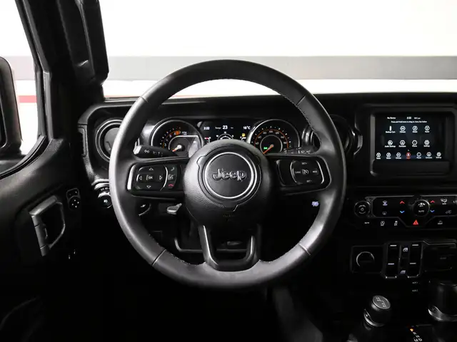 2023 Jeep Wrangler Sport No Accident Apple CarPlay Cruise Contro - Photo 12