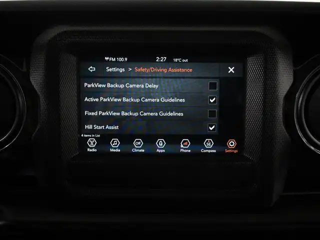 2023 Jeep Wrangler Sport No Accident Apple CarPlay Cruise Contro - Photo 17