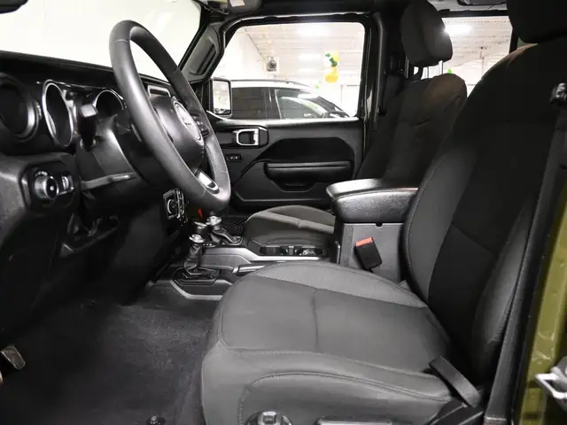 2023 Jeep Wrangler Sport No Accident Apple CarPlay Cruise Contro - Photo 21