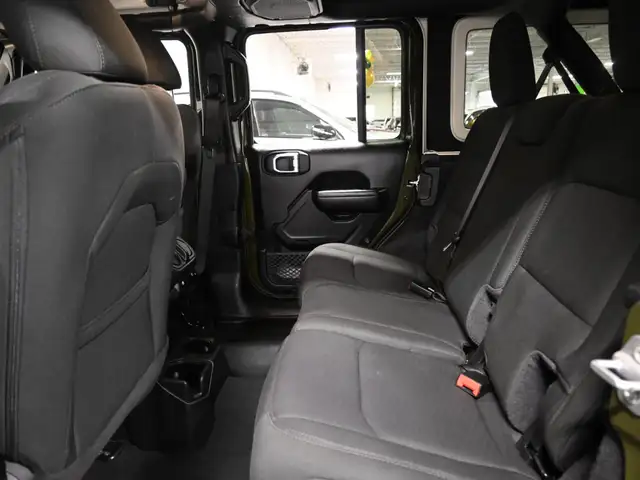 2023 Jeep Wrangler Sport No Accident Apple CarPlay Cruise Contro - Photo 22