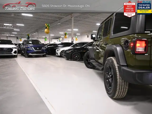2023 Jeep Wrangler Sport No Accident Apple CarPlay Cruise Contro - Photo 23