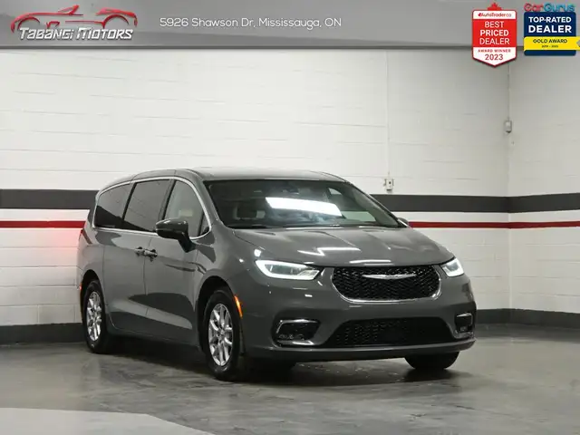 2023 Chrysler Pacifica Touring L No Accident Leather Heated Seat - Photo 3