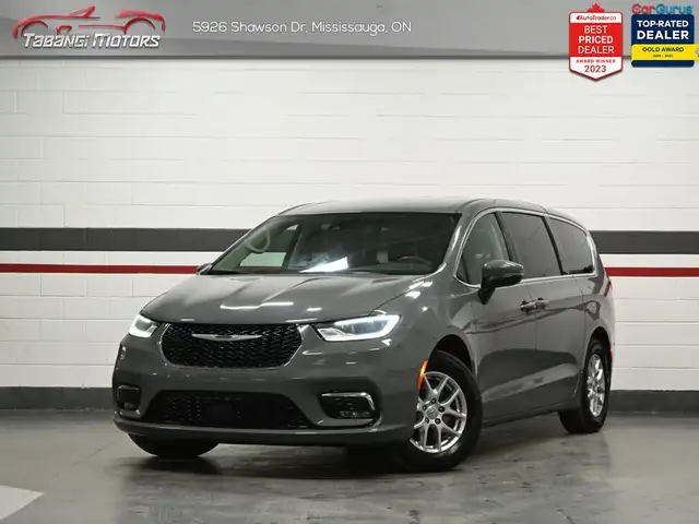 2023 Chrysler Pacifica Touring L No Accident Leather Heated Seat - Photo 5