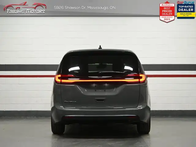 2023 Chrysler Pacifica Touring L No Accident Leather Heated Seat - Photo 7