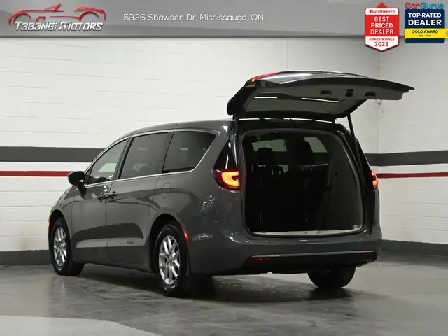 2023 Chrysler Pacifica Touring L No Accident Leather Heated Seat - Photo 8