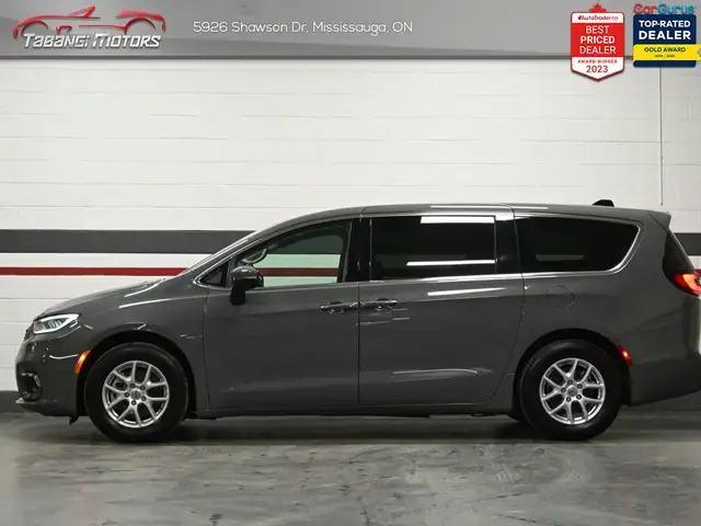 2023 Chrysler Pacifica Touring L No Accident Leather Heated Seat - Photo 9