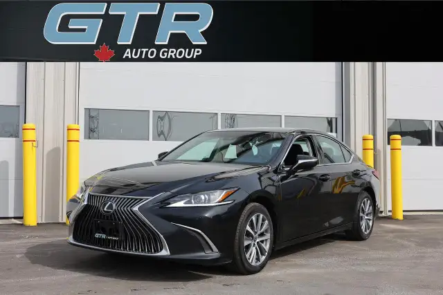 2021 Lexus ES ES250 AWD - LEATHER|SUNROOF|CAMERA|LANE ASSIST