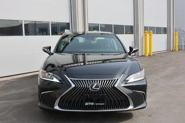 2021 Lexus ES ES250 AWD - LEATHER|SUNROOF|CAMERA|LANE ASSIST - Photo 2