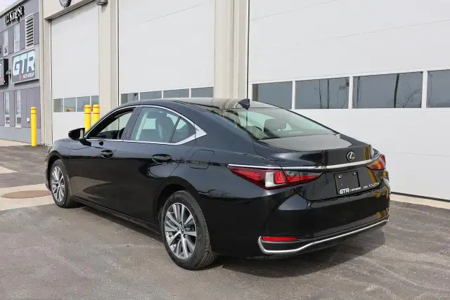 2021 Lexus ES ES250 AWD - LEATHER|SUNROOF|CAMERA|LANE ASSIST - Photo 4