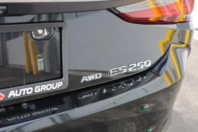 2021 Lexus ES ES250 AWD - LEATHER|SUNROOF|CAMERA|LANE ASSIST - Photo 6