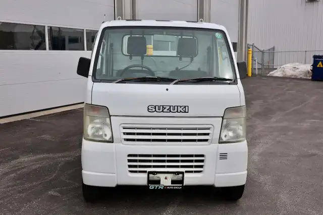 2007 Suzuki Carry 4WD 5-SPD MANUAL - LOW KMS|JDM IMPORT|KEI TRUC - Photo 2