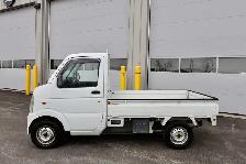 2007 Suzuki Carry 4WD 5-SPD MANUAL - LOW KMS|JDM IMPORT|KEI TRUC - Photo 3
