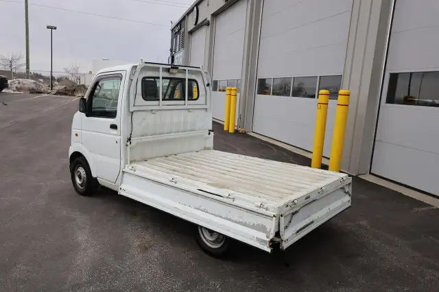 2007 Suzuki Carry 4WD 5-SPD MANUAL - LOW KMS|JDM IMPORT|KEI TRUC - Photo 5