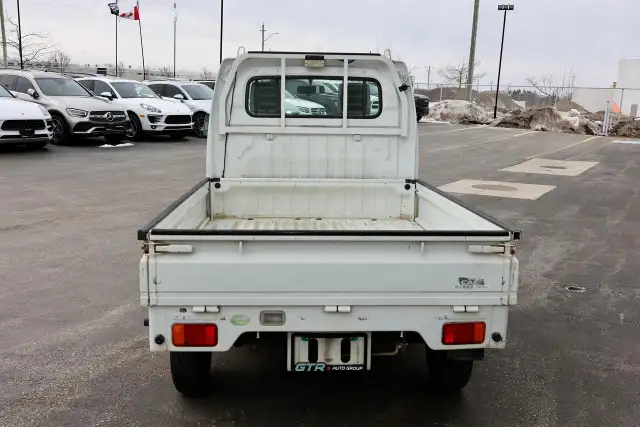 2007 Suzuki Carry 4WD 5-SPD MANUAL - LOW KMS|JDM IMPORT|KEI TRUC - Photo 6