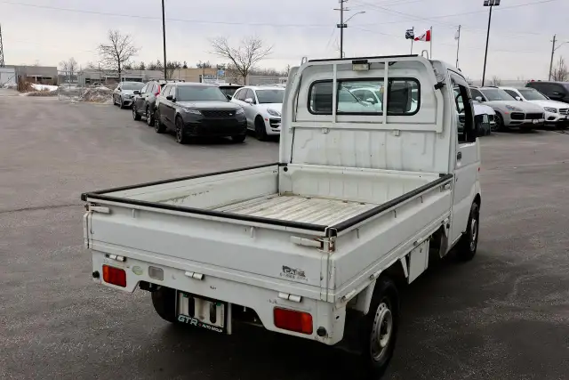 2007 Suzuki Carry 4WD 5-SPD MANUAL - LOW KMS|JDM IMPORT|KEI TRUC - Photo 8