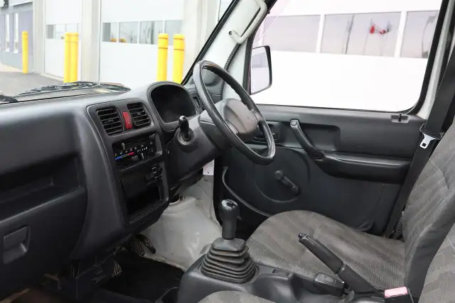 2007 Suzuki Carry 4WD 5-SPD MANUAL - LOW KMS|JDM IMPORT|KEI TRUC - Photo 10