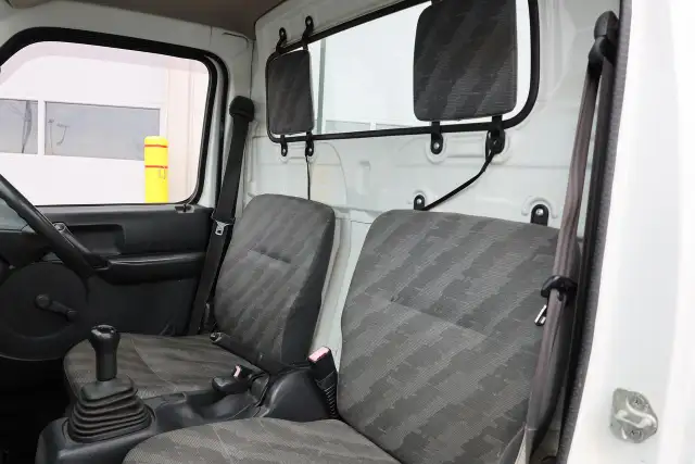 2007 Suzuki Carry 4WD 5-SPD MANUAL - LOW KMS|JDM IMPORT|KEI TRUC - Photo 11