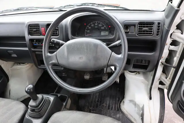 2007 Suzuki Carry 4WD 5-SPD MANUAL - LOW KMS|JDM IMPORT|KEI TRUC - Photo 15