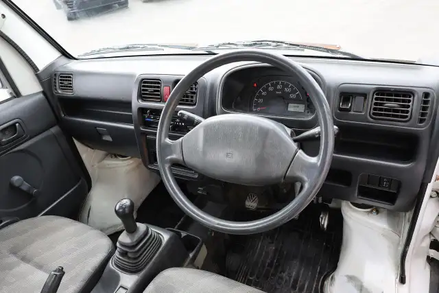 2007 Suzuki Carry 4WD 5-SPD MANUAL - LOW KMS|JDM IMPORT|KEI TRUC - Photo 16