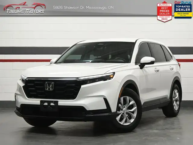 2024 Honda CR-V LX No Accident Heated Seats Adaptive Cruise Remo