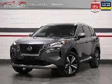 2023 Nissan Rogue Platinum No Accident BOSE HUD 360CAM Navigatio