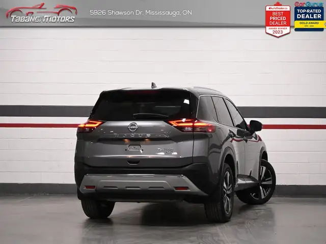 2023 Nissan Rogue Platinum No Accident BOSE HUD 360CAM Navigatio - Photo 2