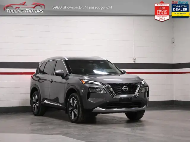 2023 Nissan Rogue Platinum No Accident BOSE HUD 360CAM Navigatio - Photo 3