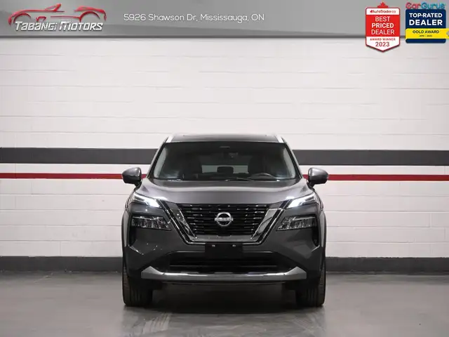 2023 Nissan Rogue Platinum No Accident BOSE HUD 360CAM Navigatio - Photo 4