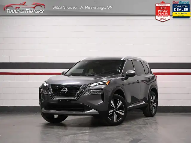 2023 Nissan Rogue Platinum No Accident BOSE HUD 360CAM Navigatio - Photo 5