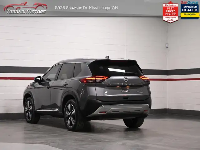 2023 Nissan Rogue Platinum No Accident BOSE HUD 360CAM Navigatio - Photo 6
