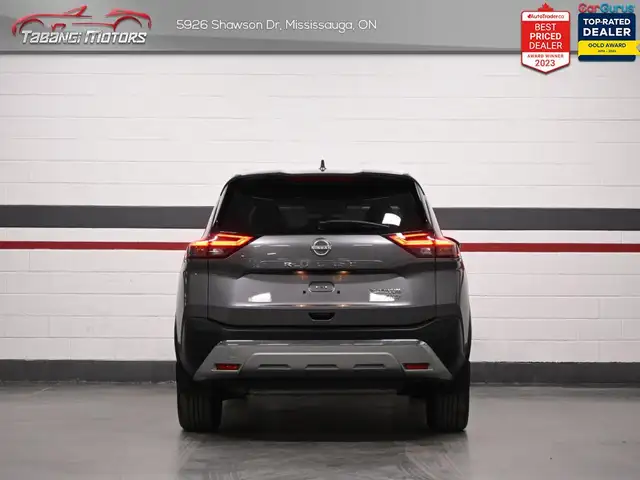2023 Nissan Rogue Platinum No Accident BOSE HUD 360CAM Navigatio - Photo 7