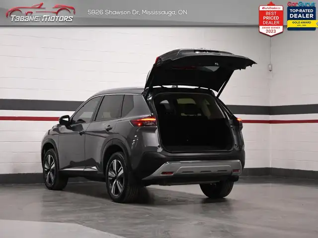 2023 Nissan Rogue Platinum No Accident BOSE HUD 360CAM Navigatio - Photo 8