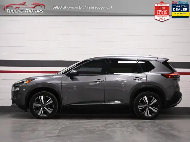 2023 Nissan Rogue Platinum No Accident BOSE HUD 360CAM Navigatio - Photo 9