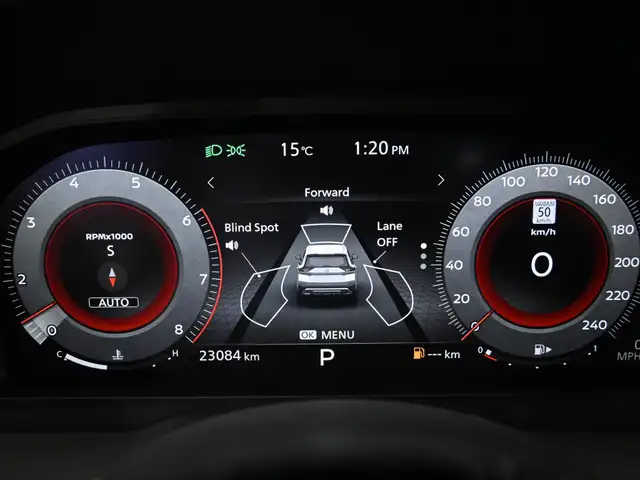 2023 Nissan Rogue Platinum No Accident BOSE HUD 360CAM Navigatio - Photo 14