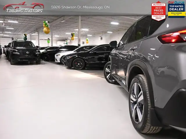 2023 Nissan Rogue Platinum No Accident BOSE HUD 360CAM Navigatio - Photo 28