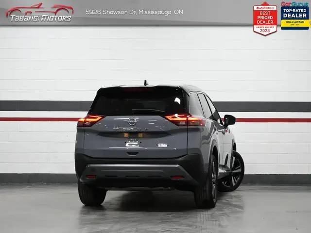 2023 Nissan Rogue SL Leather 360CAM Navigation Panoramic Roof Re - Photo 2