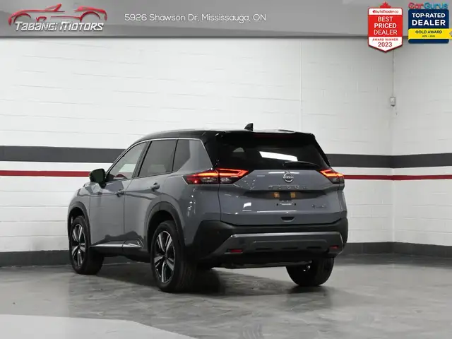 2023 Nissan Rogue SL Leather 360CAM Navigation Panoramic Roof Re - Photo 6
