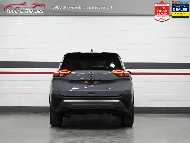 2023 Nissan Rogue SL Leather 360CAM Navigation Panoramic Roof Re - Photo 7