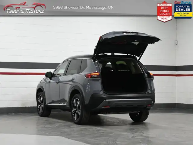 2023 Nissan Rogue SL Leather 360CAM Navigation Panoramic Roof Re - Photo 8