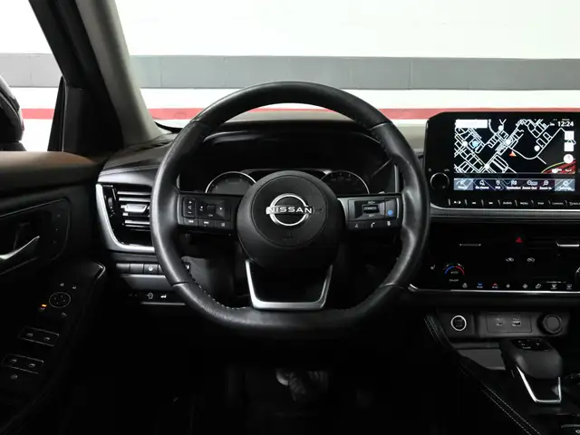 2023 Nissan Rogue SL Leather 360CAM Navigation Panoramic Roof Re - Photo 12