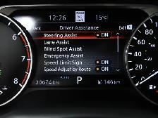 2023 Nissan Rogue SL Leather 360CAM Navigation Panoramic Roof Re - Photo 14